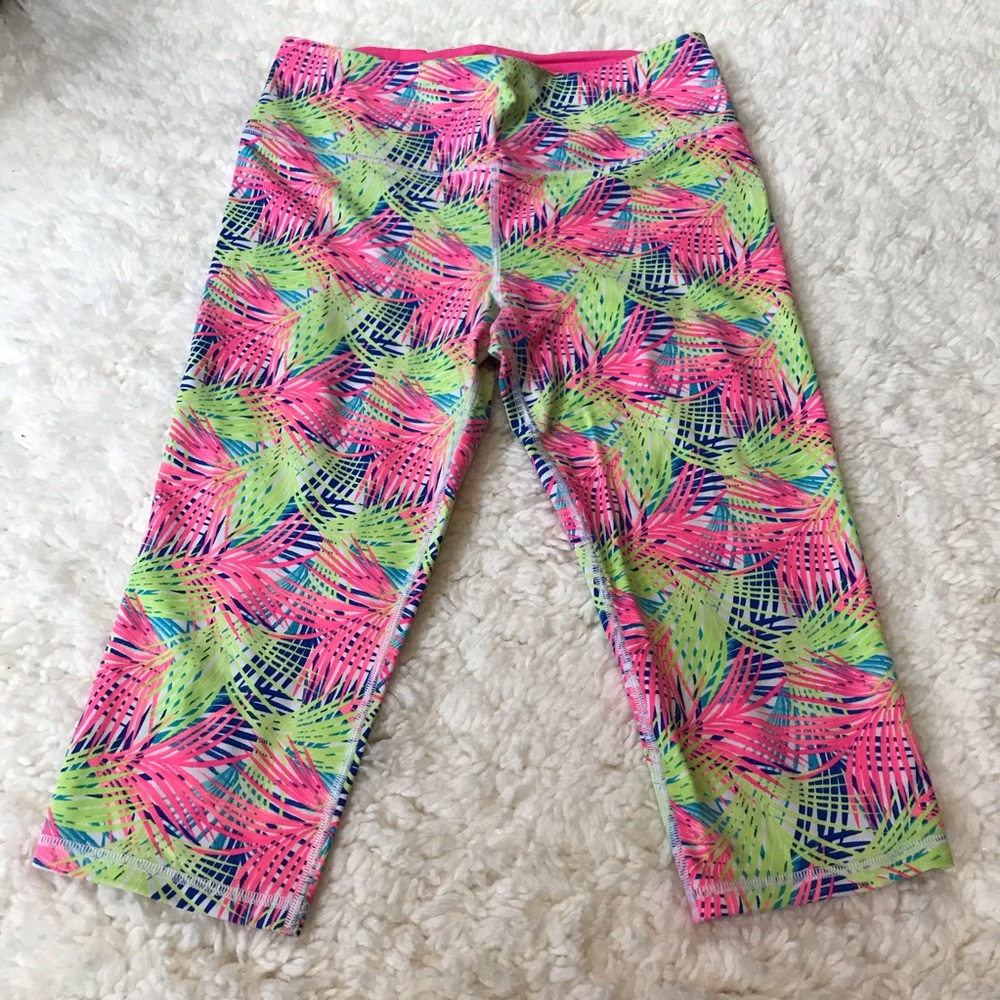 Victoria’s Secret knockout crop tights